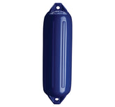 Polyform NF-4 COBALT BLUE NF Series Fender - 6.4" x 21.6", Cobalt Blue